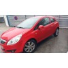 opel corsa d (s07) del año 2009