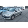 peugeot 206 hatchback (2a/c) del año 2004