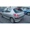 peugeot 206 hatchback (2a/c) del año 2004