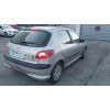 peugeot 206 hatchback (2a/c) del año 2004