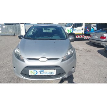 FORD FIESTA VI (CB1, CCN)