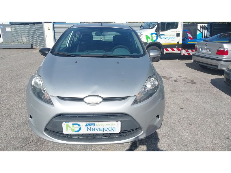 FORD FIESTA VI (CB1, CCN)