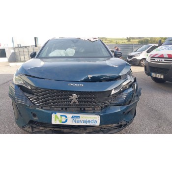 PEUGEOT 3008 II SUV (MC_, MR_, MJ_, M4_)