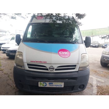 NISSAN INTERSTAR FURGONETA (X70)
