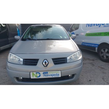 RENAULT MEGANE II SEDÁN (LM0/1_)