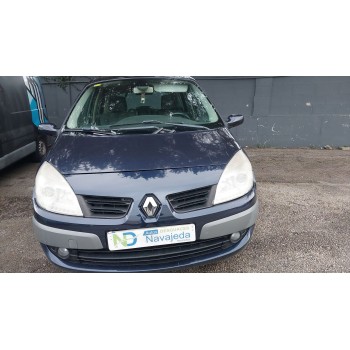 RENAULT SCÉNIC II (JM0/1_)