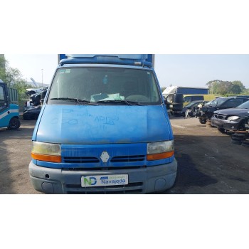 RENAULT MASTER II FURGONETA (FD)