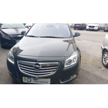 OPEL INSIGNIA A SEDÁN (G09)