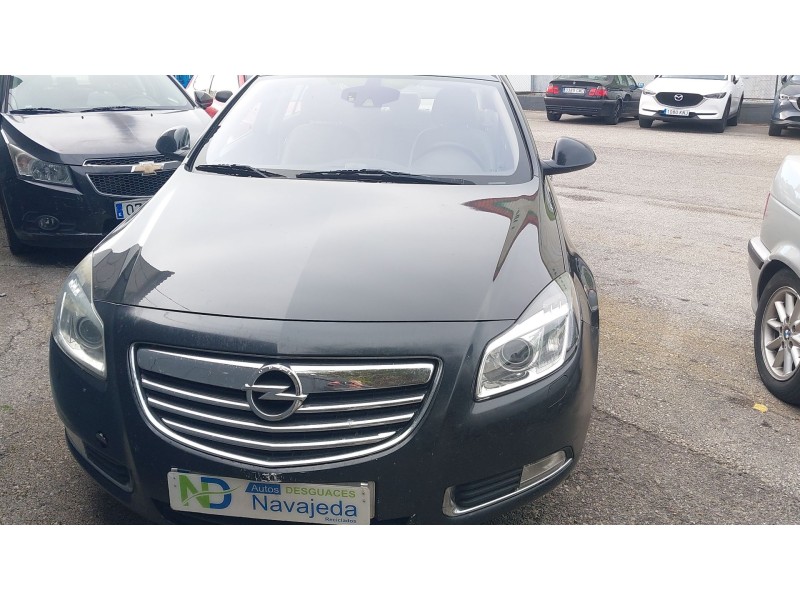 OPEL INSIGNIA A SEDÁN (G09)