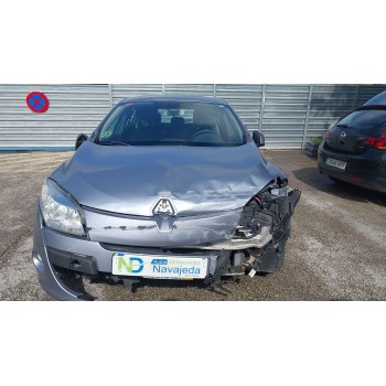RENAULT MEGANE III HATCHBACK (BZ0/1_, B3_)