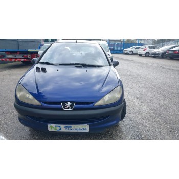 PEUGEOT 206 HATCHBACK (2A/C)