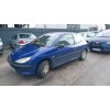 peugeot 206 hatchback (2a/c) del año 2003