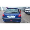 peugeot 206 hatchback (2a/c) del año 2003