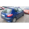 peugeot 206 hatchback (2a/c) del año 2003