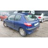 peugeot 206 hatchback (2a/c) del año 2003