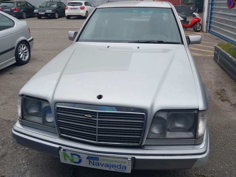 MERCEDES-BENZ CLASE E (W124)