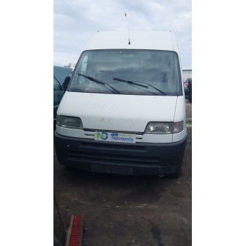 peugeot boxer furgoneta (230l) del año 2000