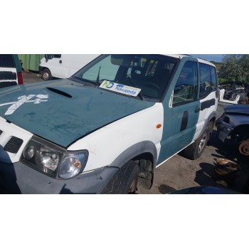 nissan terrano ii (r20) del año 1996