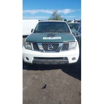 nissan pathfinder (r51) del año 2006