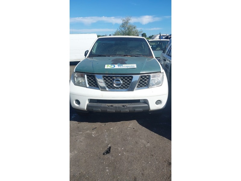 NISSAN PATHFINDER (R51)