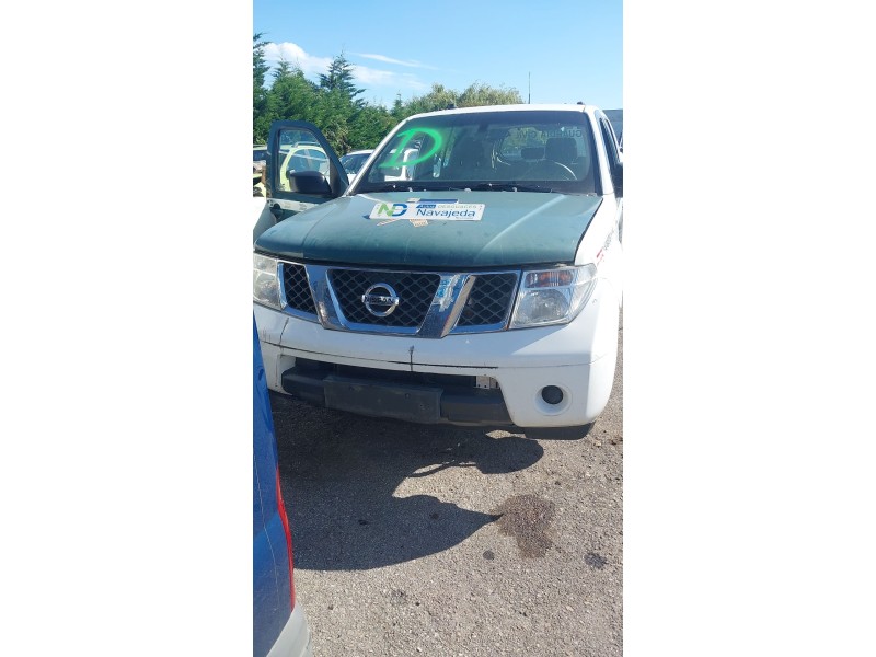 NISSAN PATHFINDER (R51)