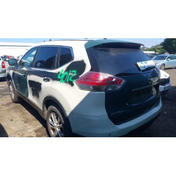 nissan x-trail iii (t32_, t32r, t32rr) del año 2016