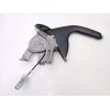 Recambio de palanca freno de mano para hyundai bayon (bc3) 1.2 mpi referencia OEM IAM 59710C8000NNB  