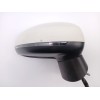 Recambio de retrovisor derecho para audi a1 (8x1, 8xk) 1.6 tdi referencia OEM IAM 8X1857410K  