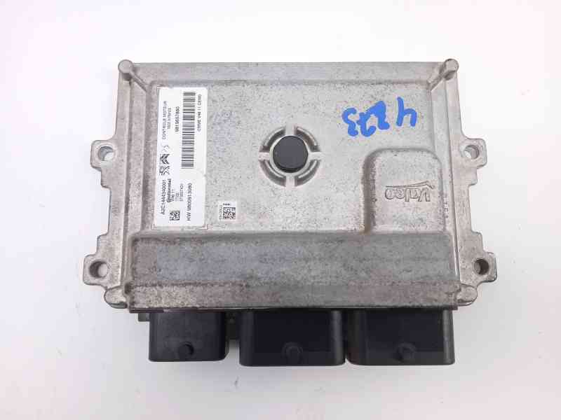 Recambio de centralita motor uce para citroën c3 iii (sx) 1.2 vti 82 referencia OEM IAM 9819657880 9800913080 A2C1444340001