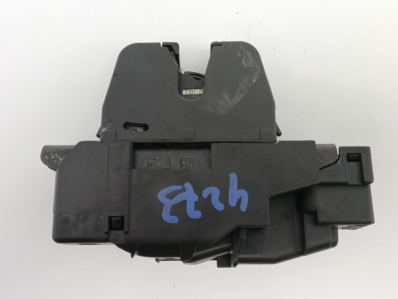 Recambio de cerradura maletero / porton para citroën c3 iii (sx) 1.2 vti 82 referencia OEM IAM 9816195380  