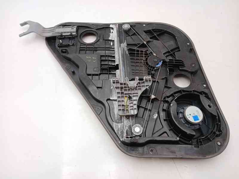 Recambio de elevalunas trasero derecho para kia sportage iv (ql, qle) 1.7 crdi referencia OEM IAM 83480F1060 83460F1000 