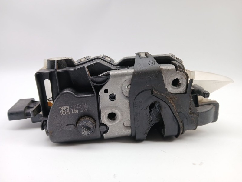 Recambio de cerradura puerta delantera izquierda para citroën c3 iii (sx) 1.2 thp 110 referencia OEM IAM 123981  