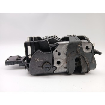 CERRADURA PUERTA TRASERA IZQUIERDA 123985 