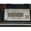 Recambio de cuadro instrumentos para citroën c3 iii (sx) 1.2 thp 110 referencia OEM IAM 9813361680  