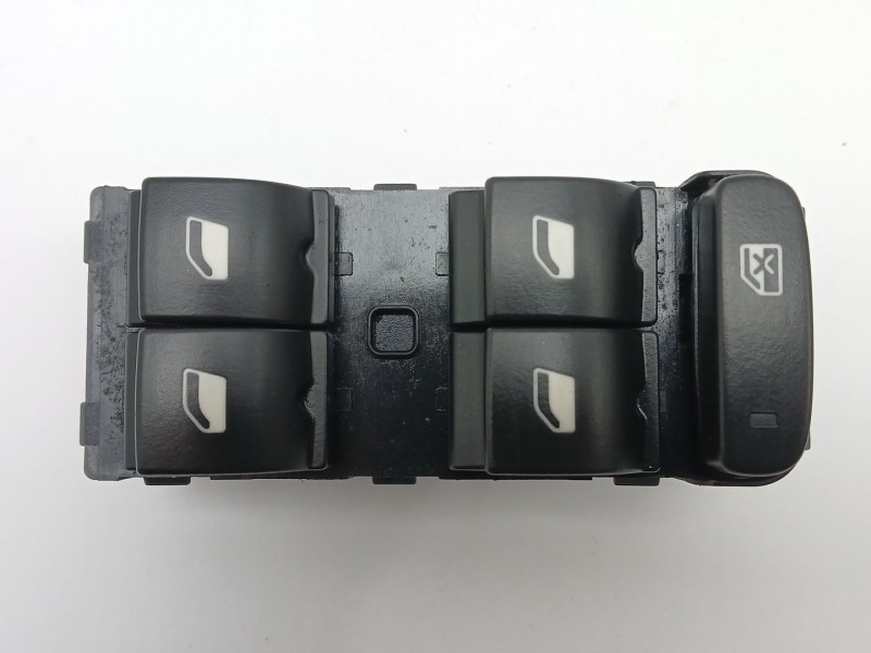 Recambio de mando elevalunas delantero izquierdo para citroën c3 iii (sx) 1.2 thp 110 referencia OEM IAM 98148907ZD  