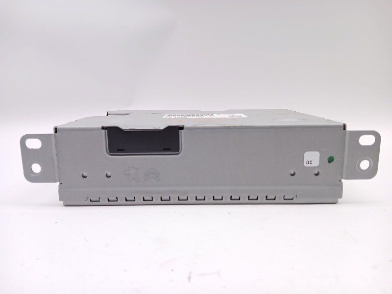 Recambio de sistema audio / cd para citroën c3 iii (sx) 1.2 thp 110 referencia OEM IAM 9821908880  