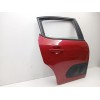 Recambio de puerta trasera derecha para citroën c3 iii (sx) 1.2 vti 82 referencia OEM IAM 9812716680  