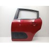 Recambio de puerta trasera izquierda para citroën c3 iii (sx) 1.2 vti 82 referencia OEM IAM 9812716780  