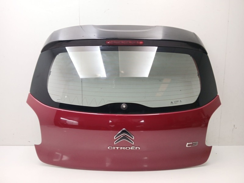 Recambio de porton trasero para citroën c3 iii (sx) 1.2 vti 82 referencia OEM IAM 9812299680  
