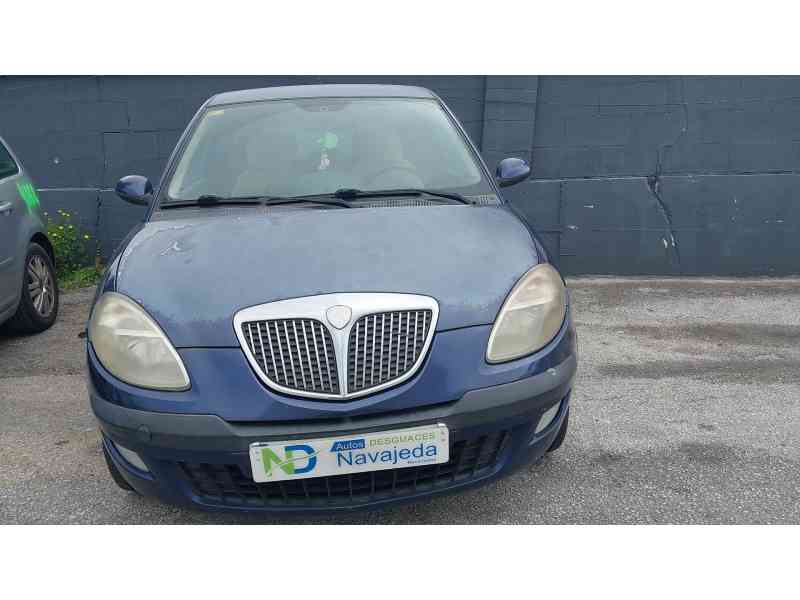 LANCIA YPSILON (843_)