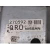Recambio de centralita motor uce para nissan qashqai i (j10, nj10) 2.0 referencia OEM IAM MEC951030  