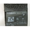 Recambio de cinturon seguridad trasero izquierdo para nissan qashqai i (j10, nj10) 2.0 referencia OEM IAM 88844JD000  