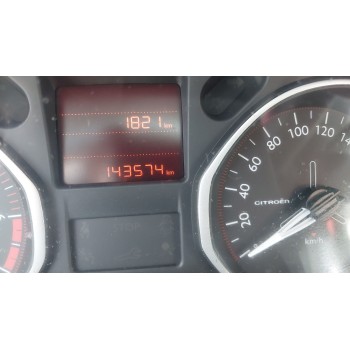 CITROËN C-ELYSEE (DD_)