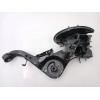 Recambio de mangueta trasera derecha para nissan qashqai i (j10, nj10) 2.0 referencia OEM IAM 55501JD00A 43202JG01A 