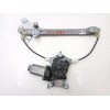 Recambio de elevalunas trasero derecho para nissan qashqai i (j10, nj10) 2.0 referencia OEM IAM 402190A  