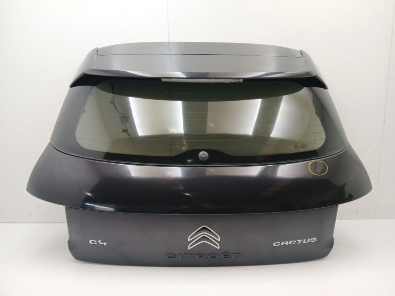 Recambio de porton trasero para citroën c4 cactus van (0b_, 0p_) puretech 110 referencia OEM IAM 9800805380  