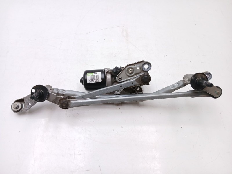 Recambio de motor limpia delantero para nissan qashqai i (j10, nj10) 2.0 referencia OEM IAM 28800JD900 54526611 