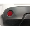 Recambio de paragolpes trasero para nissan qashqai i (j10, nj10) 2.0 referencia OEM IAM 85022JD00H  