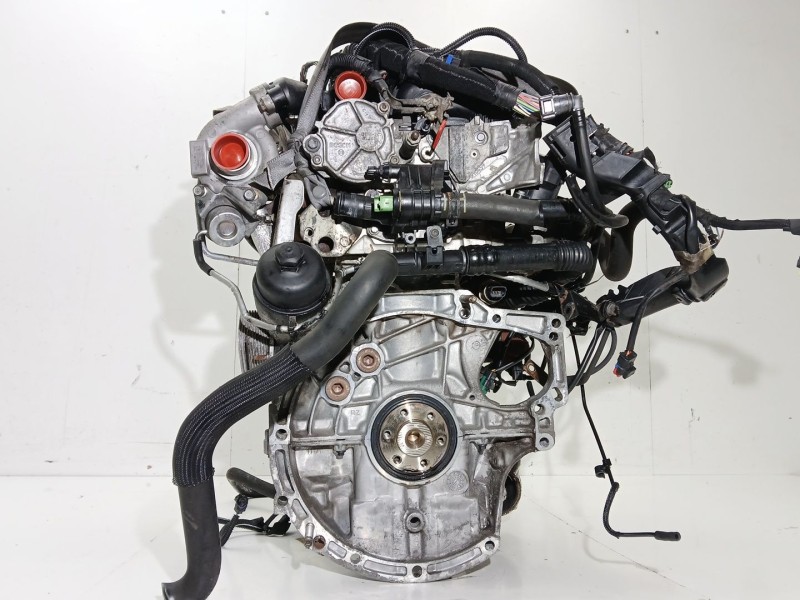 Recambio de motor completo para citroën c4 i (lc_) 1.6 hdi referencia OEM IAM 9HX 0445010102 9656300380
