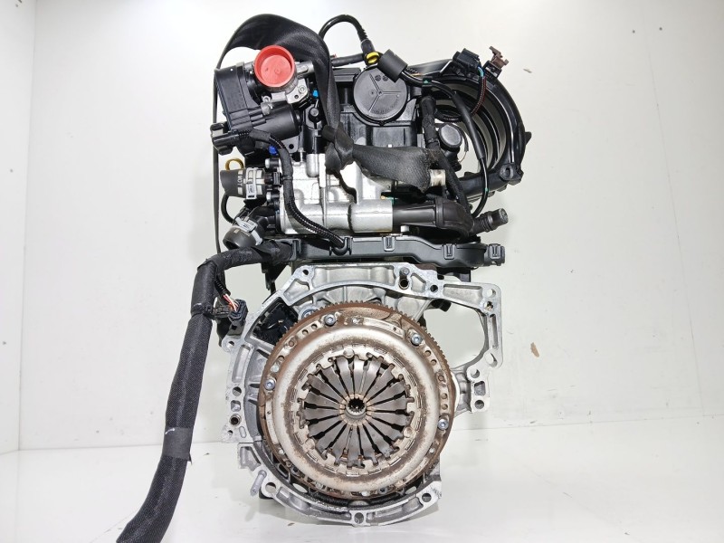 Recambio de motor completo para citroën c3 iii (sx) 1.2 vti 82 referencia OEM IAM HM01  